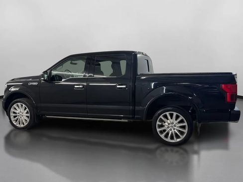 Used 2020 Ford F150 Limited AWD/4WD image 5
