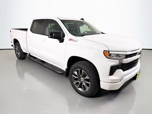 New 2026 Chevrolet Silverado 1500 RST AWD/4WD image 3