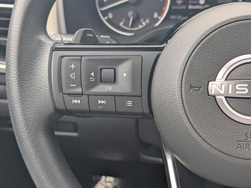 Certified 2023 Nissan Rogue SV AWD/4WD image 20