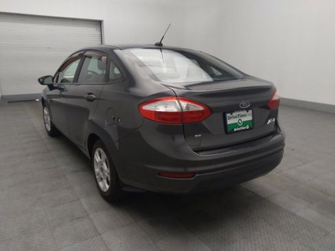 Used 2016 Ford Fiesta SE FWD image 5