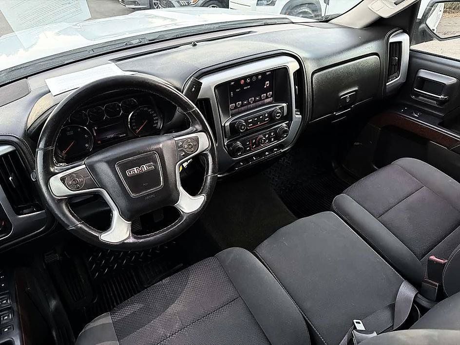 Used 2016 GMC Sierra 1500 SLE w/ SLE Value Package AWD/4WD image 11