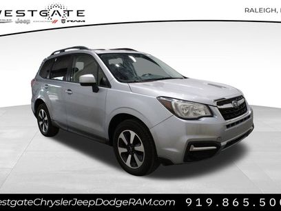 Used 2018 Subaru Forester 2.5i Premium w/ All-Weather Package