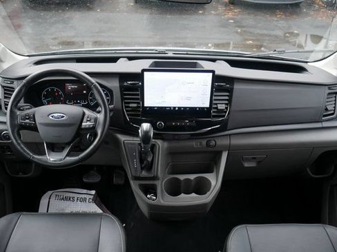 Used 2023 Ford Transit 350 XLT RWD image 6