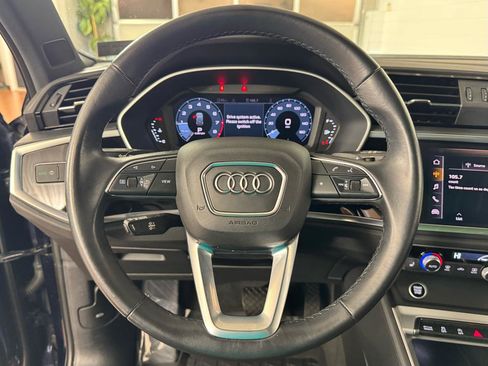 Used 2021 Audi Q3 2.0T Premium w/ Convenience Package image 19