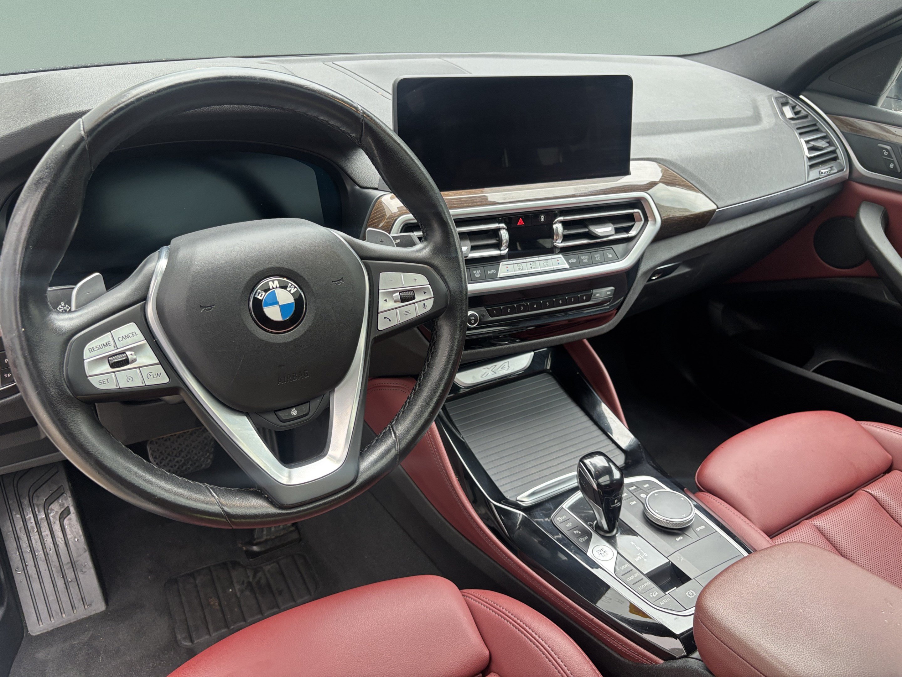 Used 2022 BMW X4 xDrive30i w/ Premium Package 2 AWD/4WD image 30