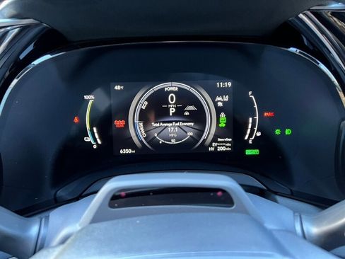 Used 2024 Lexus RX 450h Luxury w/ Convenience Package image 35