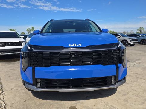 New 2026 Kia Sportage SX AWD/4WD image 3