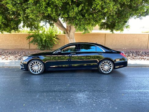 Used 2016 Mercedes-Benz S 550 Sedan image 75