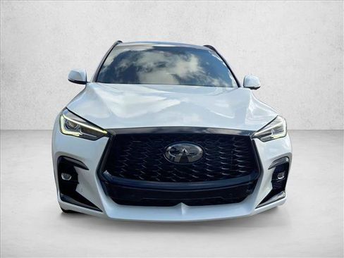 Used 2024 INFINITI QX50 Sport image 2