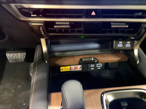 New 2026 Lexus RX 450h Premium image 19