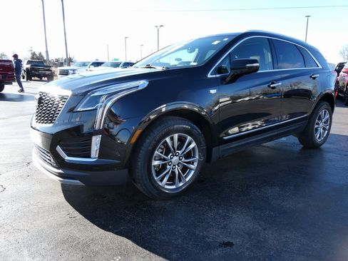 Used 2020 Cadillac XT5 Premium Luxury image 8