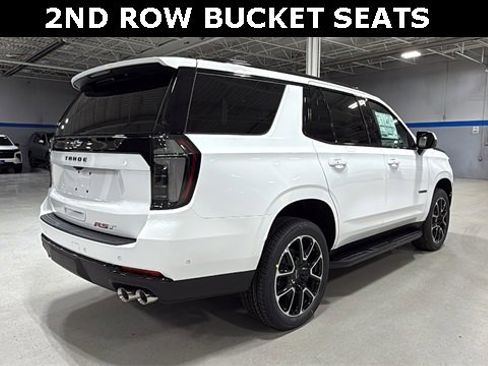 New 2026 Chevrolet Tahoe RST image 4