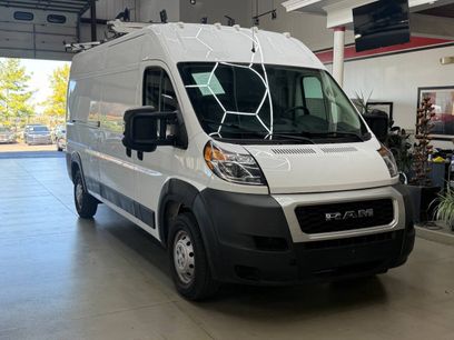 Used 2021 RAM ProMaster 2500 w/ Interior LED Lighting Group