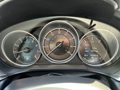 Used 2021 MAZDA MAZDA6 Touring FWD image 23
