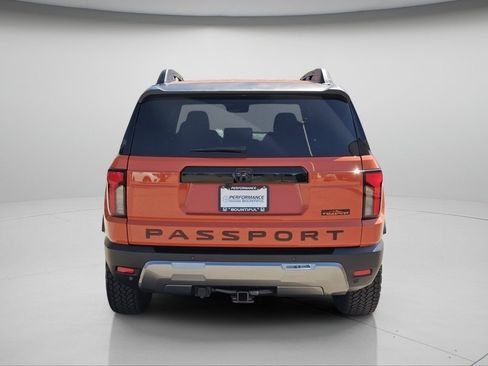 Certified 2026 Honda Passport TrailSport Elite image 26