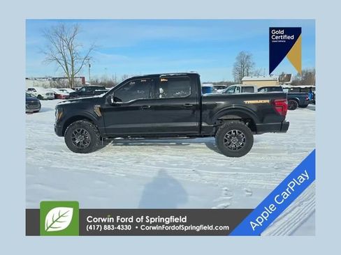 Used 2024 Ford F150 Tremor w/ Tow/Haul Package image 1
