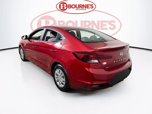 Used 2020 Hyundai Elantra SE FWD image 6