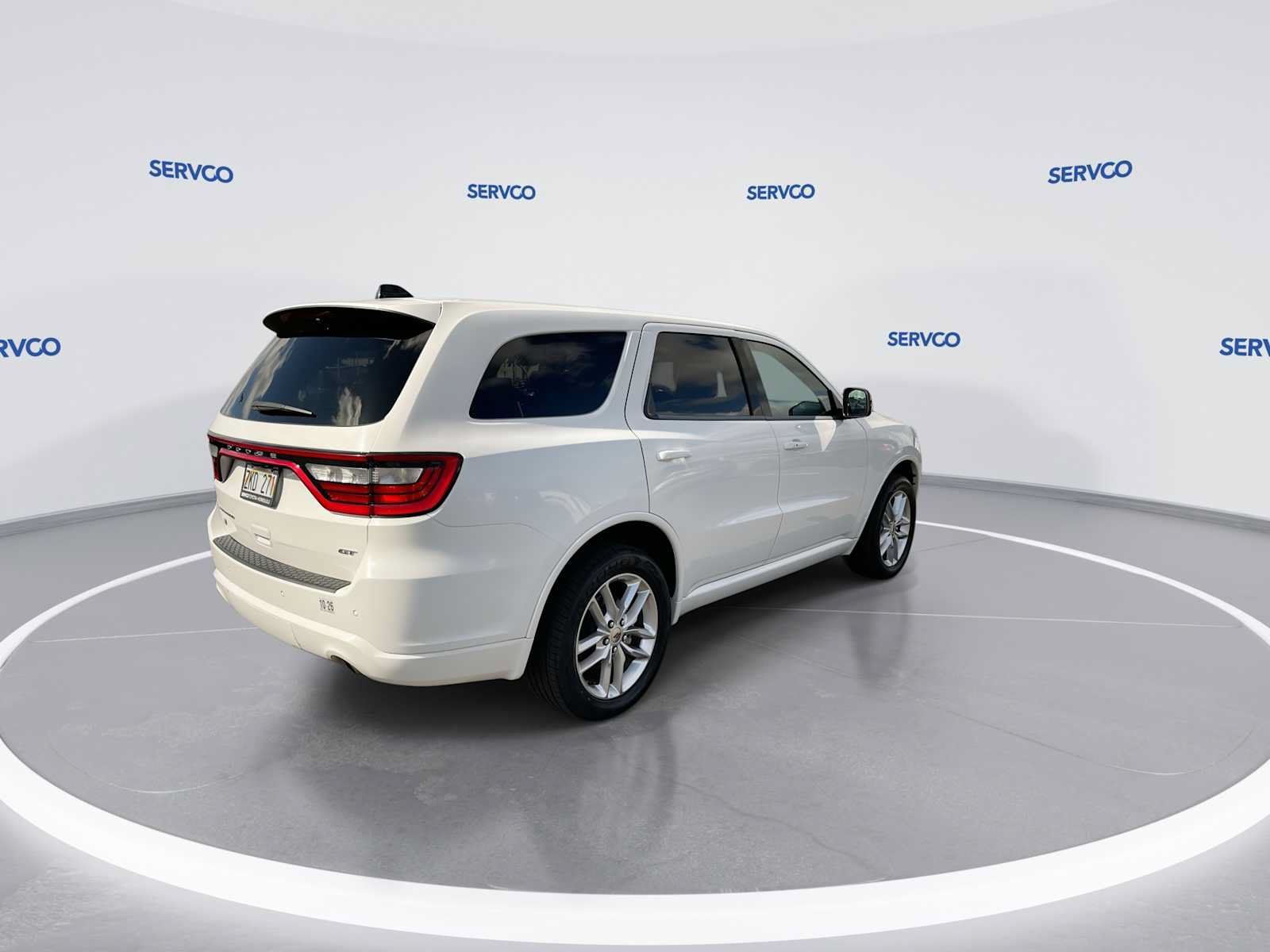 Used 2023 Dodge Durango GT AWD/4WD image 8