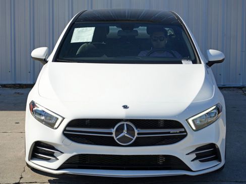 Used 2021 Mercedes-Benz A 35 AMG 4MATIC image 47