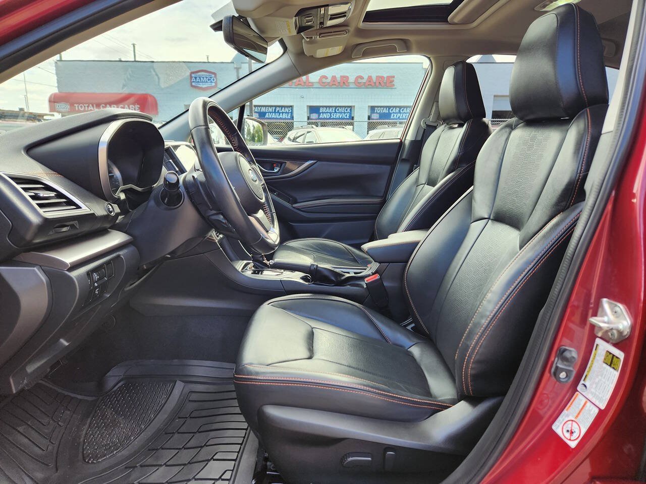 Used 2019 Subaru Crosstrek 2.0i Limited w/ Moonroof Package AWD/4WD image 11