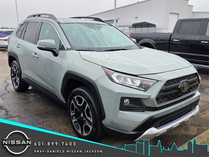 Used 2021 Toyota RAV4 Adventure