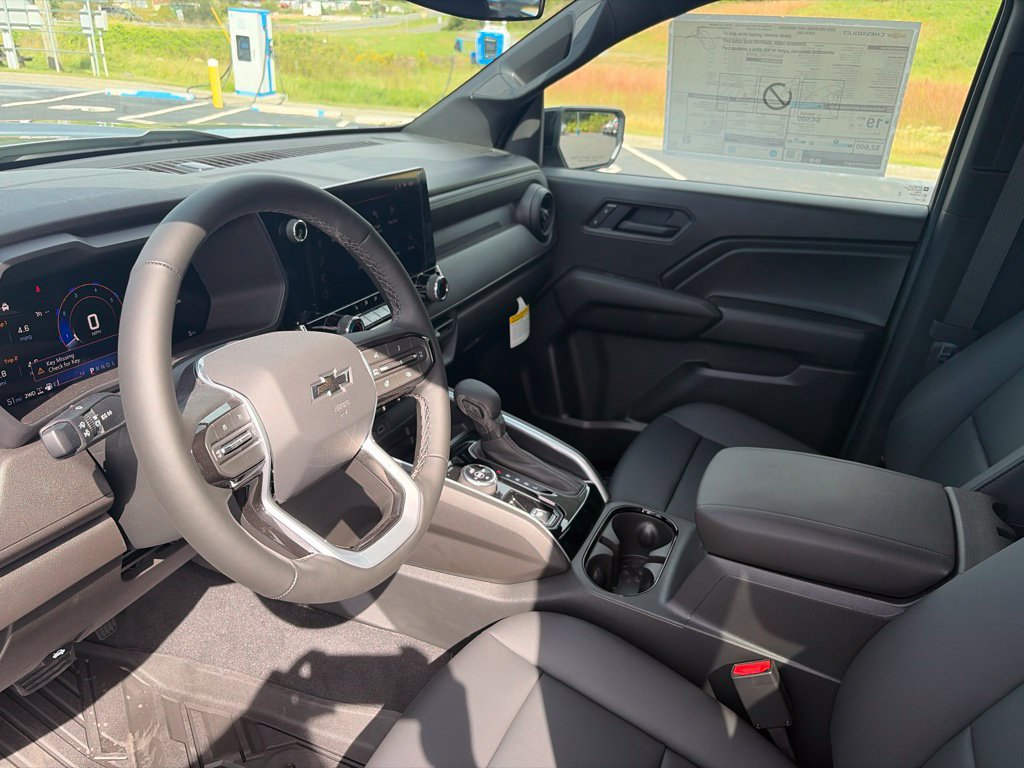 New 2026 Chevrolet Colorado Trail Boss AWD/4WD image 15