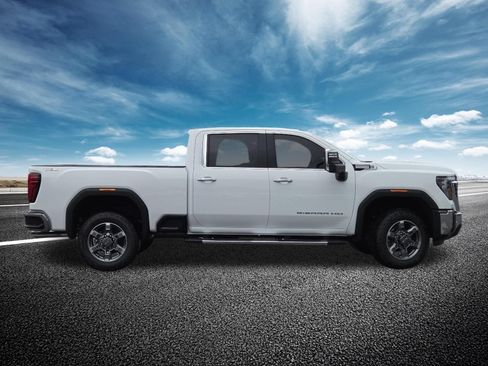 New 2026 GMC Sierra 2500 SLT w/ Texas SLT Premium Package AWD/4WD image 23