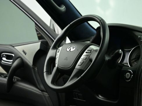 Used 2019 INFINITI QX80 Limited image 37