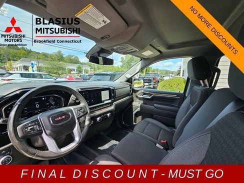 Used 2023 GMC Sierra 1500 Elevation w/ X31 Off-Road Package image 11