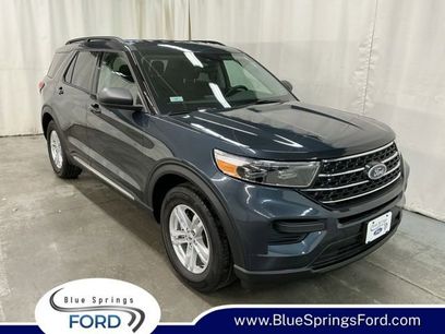 Used 2023 Ford Explorer XLT