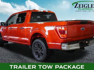 Used 2023 Ford F150 XLT w/ Trailer Tow Package video 2