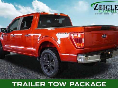 Used 2023 Ford F150 XLT w/ Trailer Tow Package image 2