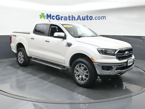 Used 2019 Ford Ranger Lariat w/ Equipment Group 501A Mid image 2
