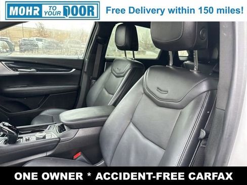 Used 2024 Cadillac XT5 Premium Luxury image 9