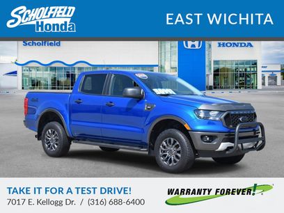 Used 2020 Ford Ranger XLT w/ Equipment Group 301A Mid