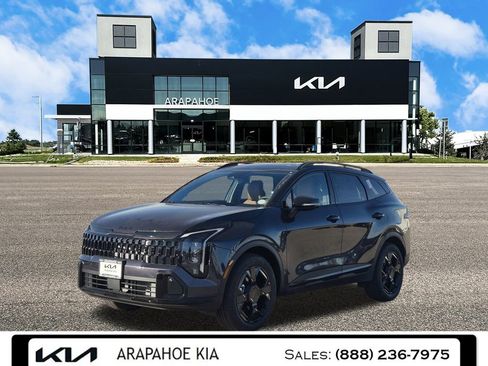 New 2026 Kia Sportage EX w/ EX Panoramic Sunroof Package AWD/4WD image 4