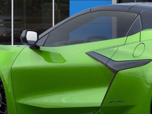 New 2026 Chevrolet Corvette Z06 image 12