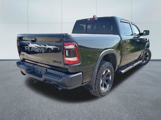 Used 2019 RAM 1500 Rebel w/ Rebel Level 2 Equipment Group AWD/4WD video 4