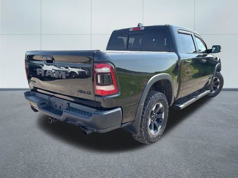 Used 2019 RAM 1500 Rebel w/ Rebel Level 2 Equipment Group AWD/4WD image 4