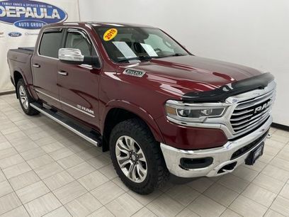 Used 2019 RAM 1500 Limited