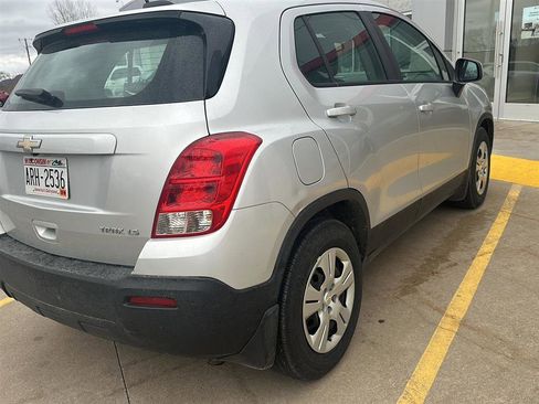 Used 2015 Chevrolet Trax LS w/ LPO, Protection Package image 11