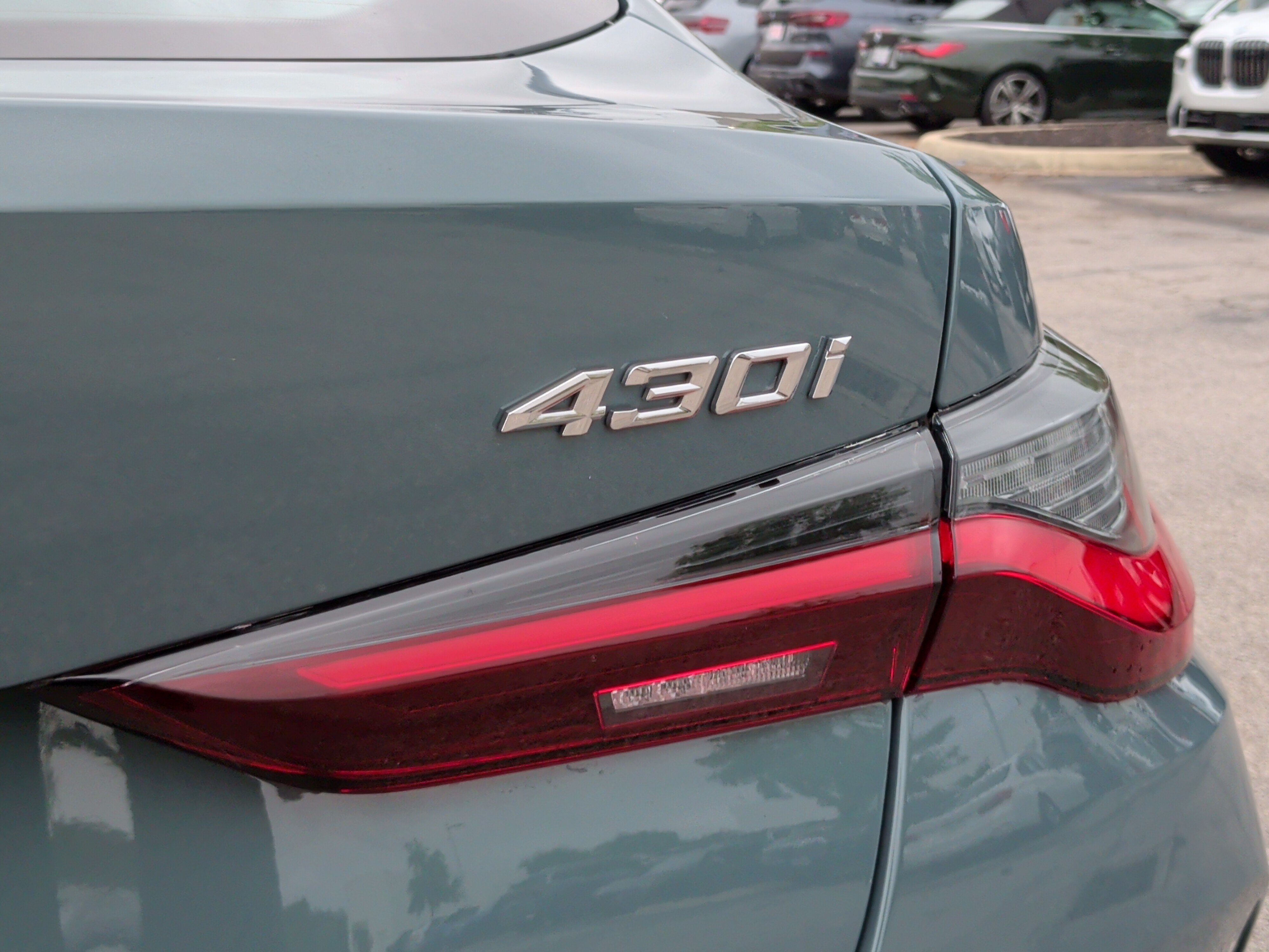 Certified 2026 BMW 430i w/ Premium Package RWD image 11