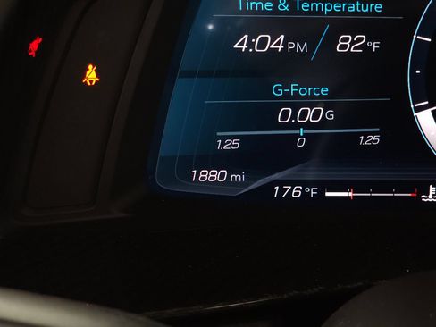 Used 2025 Chevrolet Corvette Z06 w/ Stealth Interior Trim Package RWD image 29