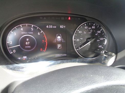 Used 2024 Nissan Kicks SV FWD image 34