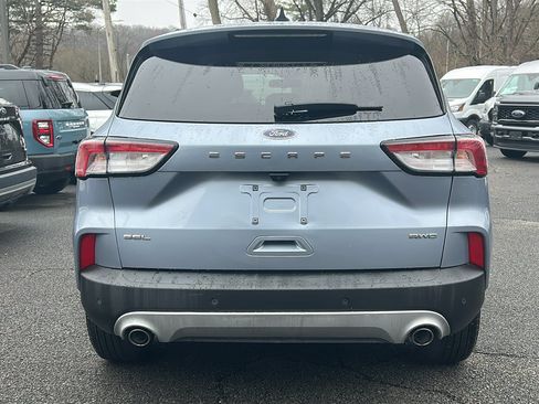 Used 2022 Ford Escape SEL AWD/4WD image 5