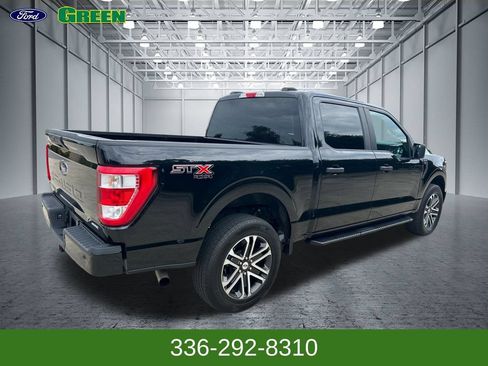 Used 2023 Ford F150 XL w/ STX Appearance Package AWD/4WD image 5