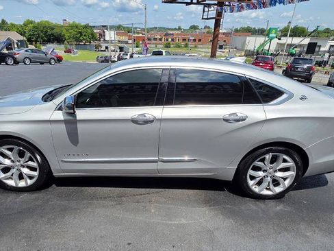 Used 2016 Chevrolet Impala LTZ FWD image 6