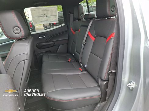New 2026 Chevrolet Colorado Z71 w/ Technology Package AWD/4WD image 19