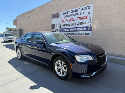 Used 2016 Chrysler 300 Limited