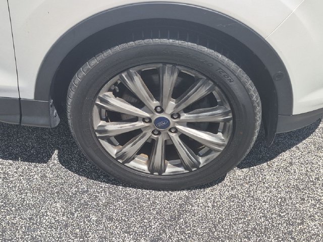 Used 2017 Ford Escape Titanium w/ Equipment Group 301A FWD image 27
